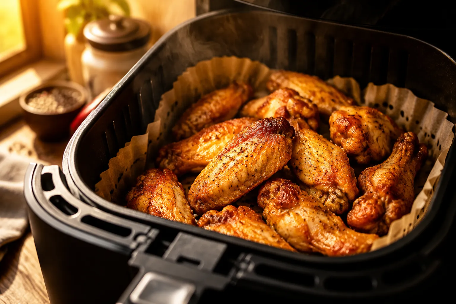 Parchment Paper in Air Fryer: Safe Use Guide