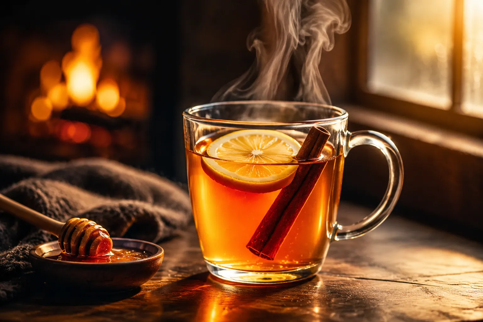 Hot Whisky Toddy: The Classic Cozy Cocktail Recipe