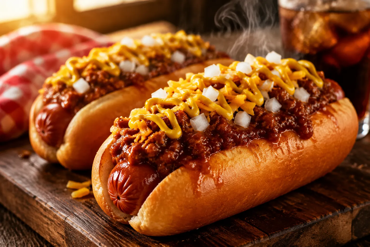 Hot Dog Chili Recipe: Classic Coney-Style Sauce in 30 Minutes