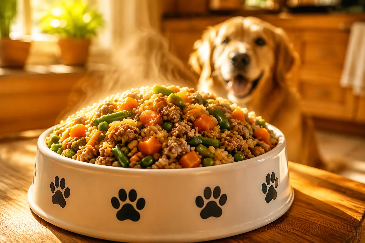 Vet Approved Homemade Dog Food Recipes (Easy & Balanced)