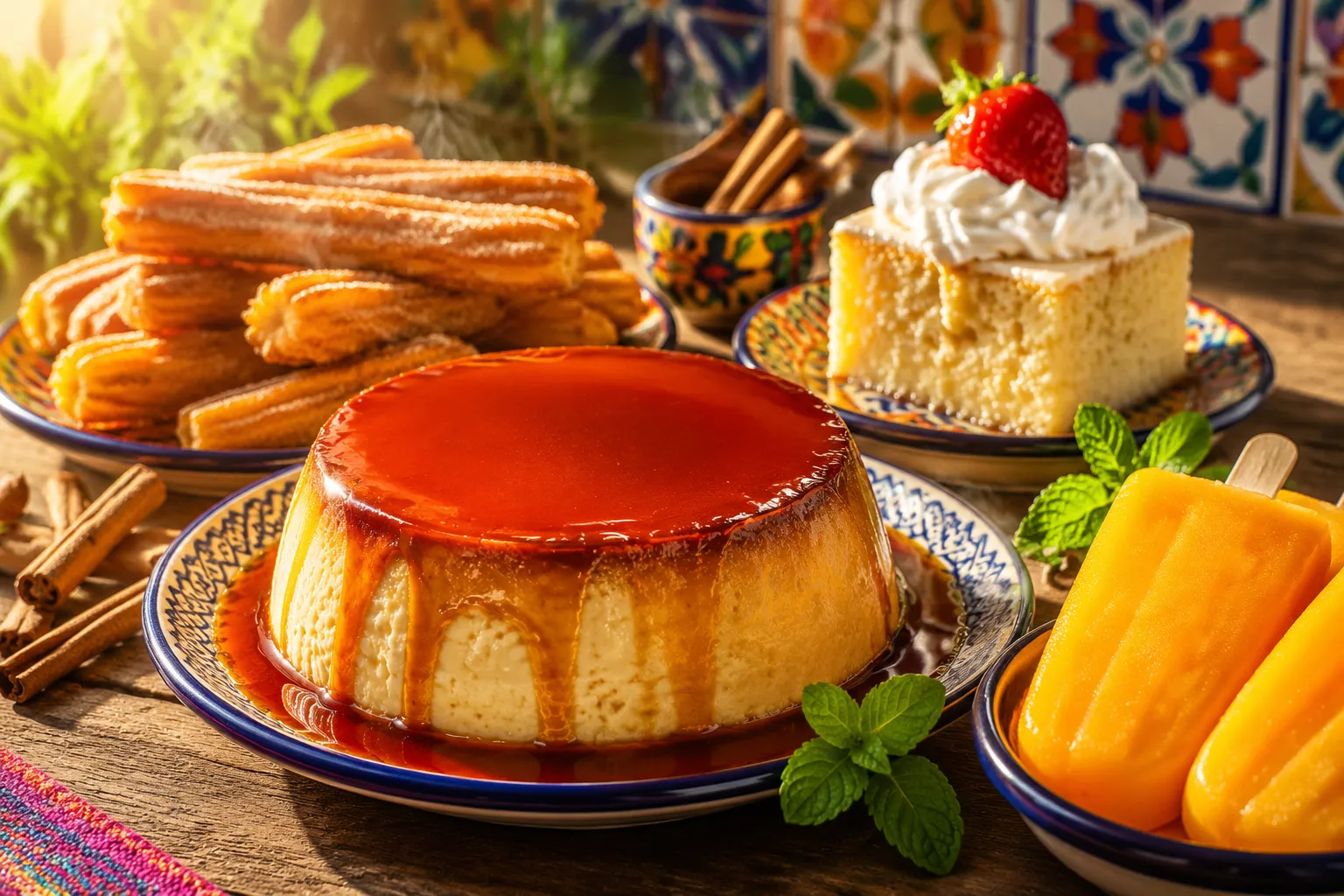 25 Best Mexican Desserts: Easy Authentic Recipes