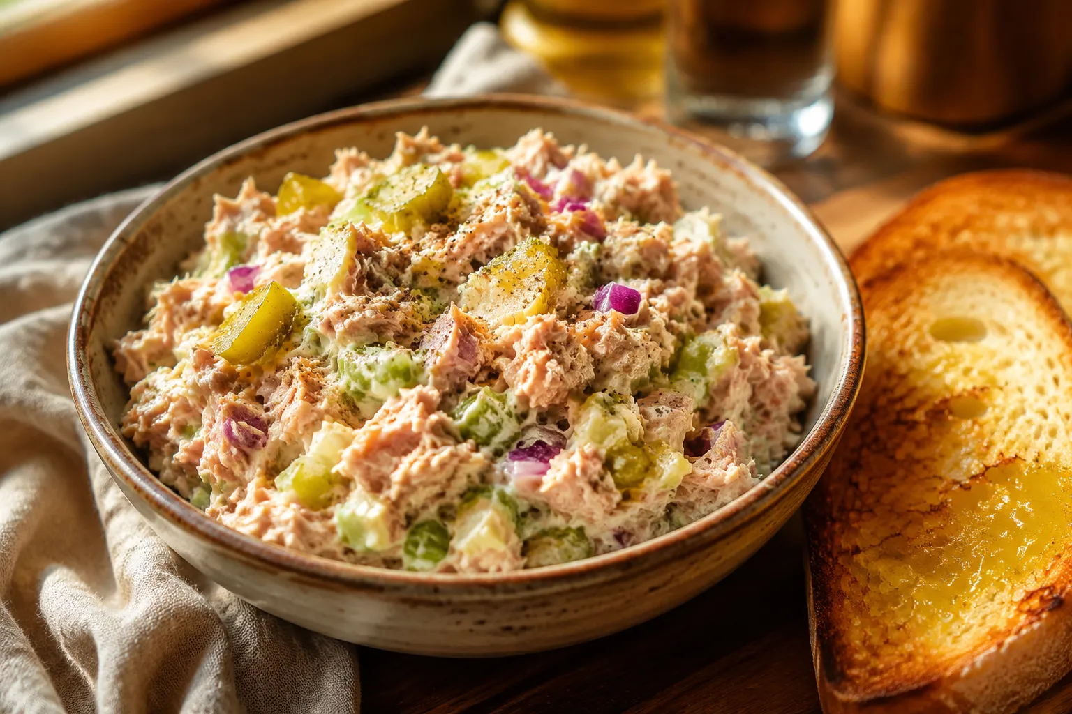 Matthew McConaughey Tuna Salad: The Viral Recipe