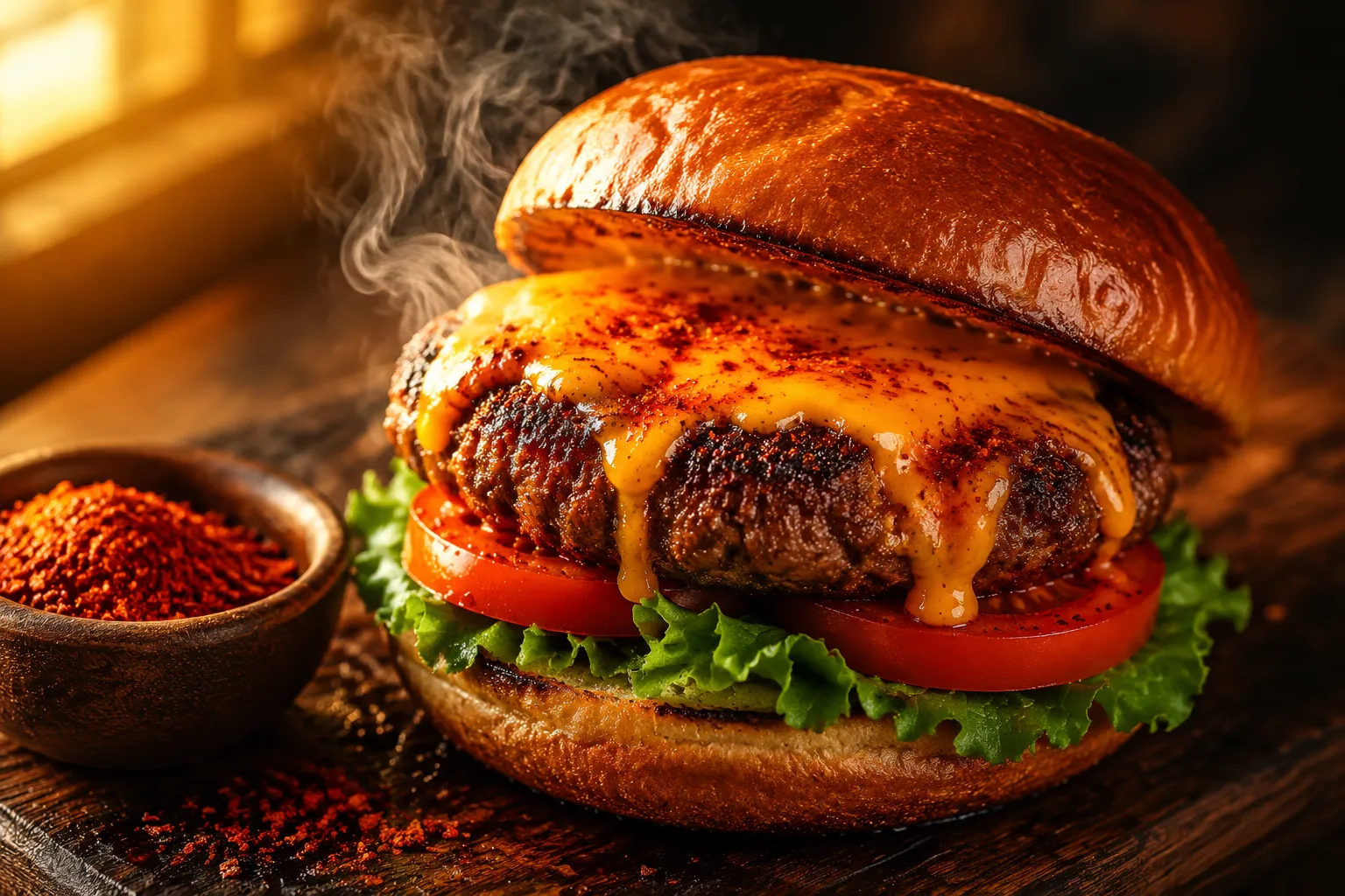Best Burger Seasoning Recipe (5-Minute Homemade Blend)