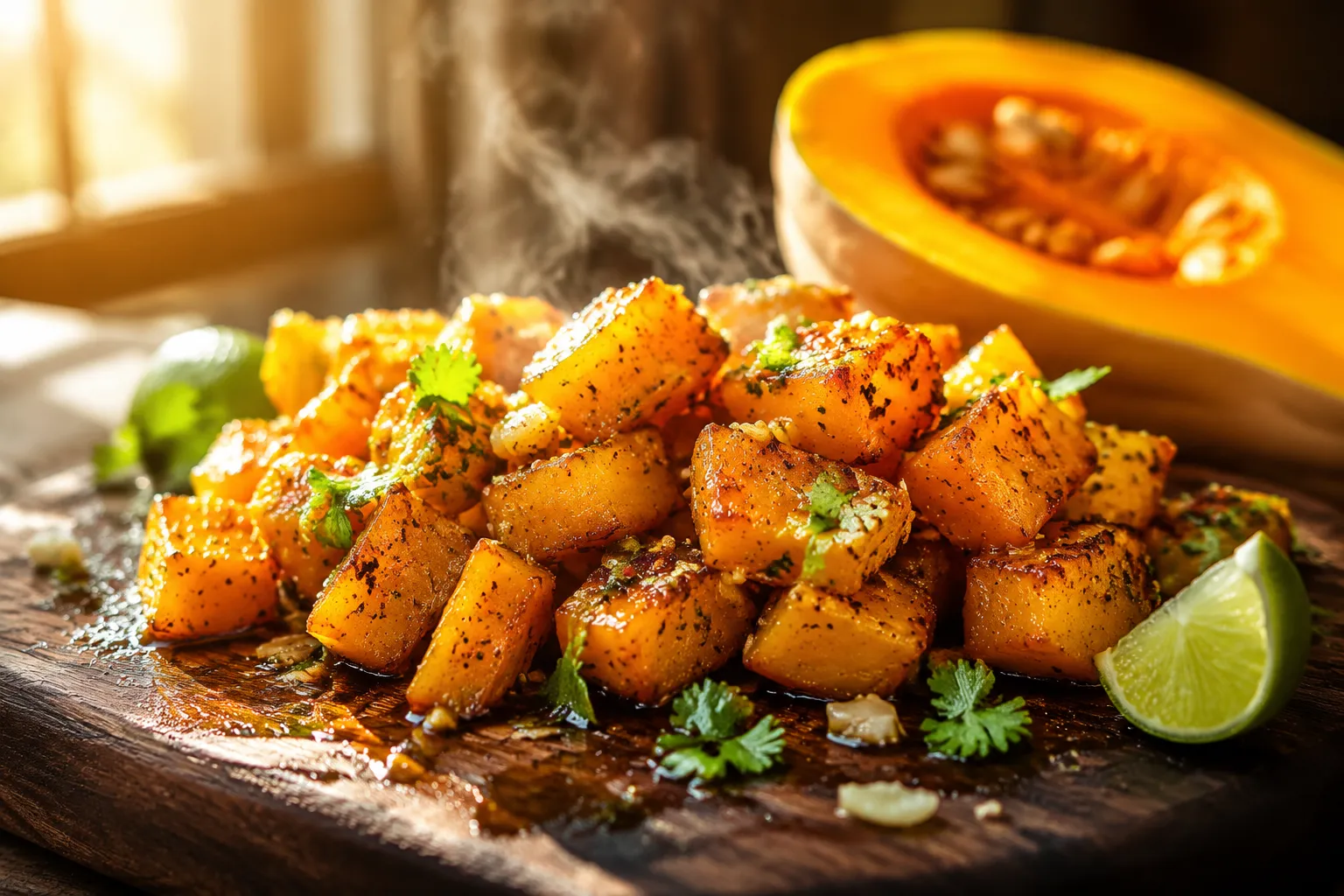 What Is Calabaza? The Caribbean Pumpkin Guide & Recipe