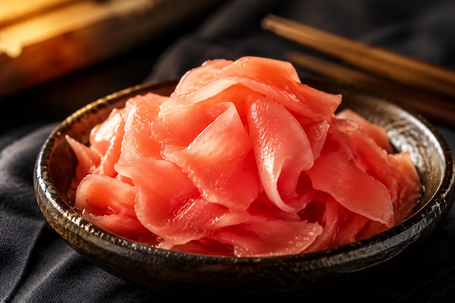 Homemade Pickled Ginger (Gari): Easy Sushi Ginger Recipe