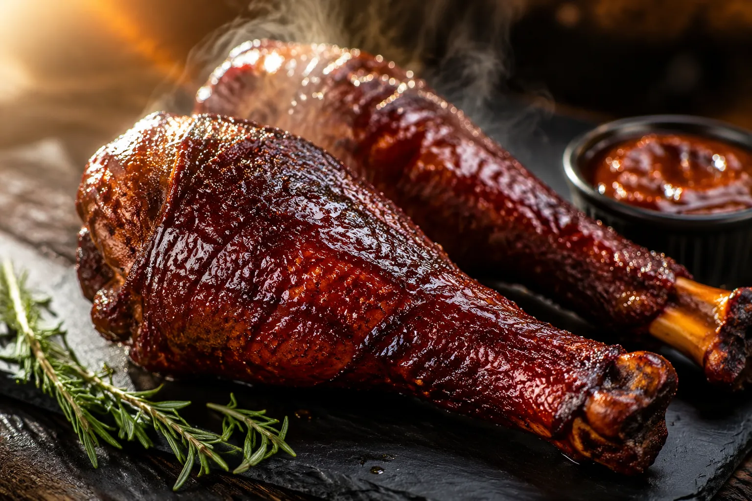 Smoked Turkey Legs: Juicy Backyard BBQ Recipe