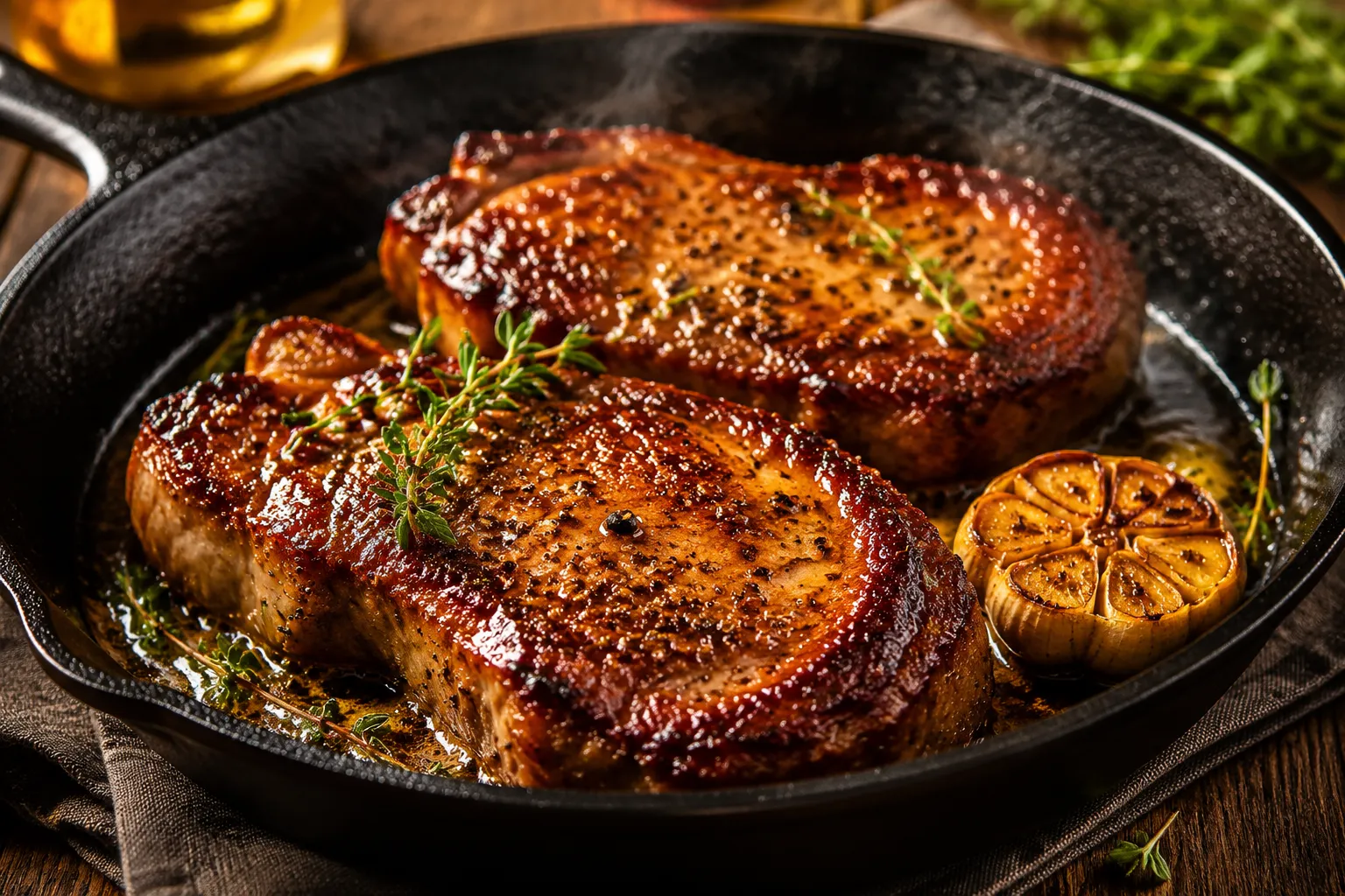 Pork Steak Recipes: 15 Juicy Ways to Cook Pork Steaks