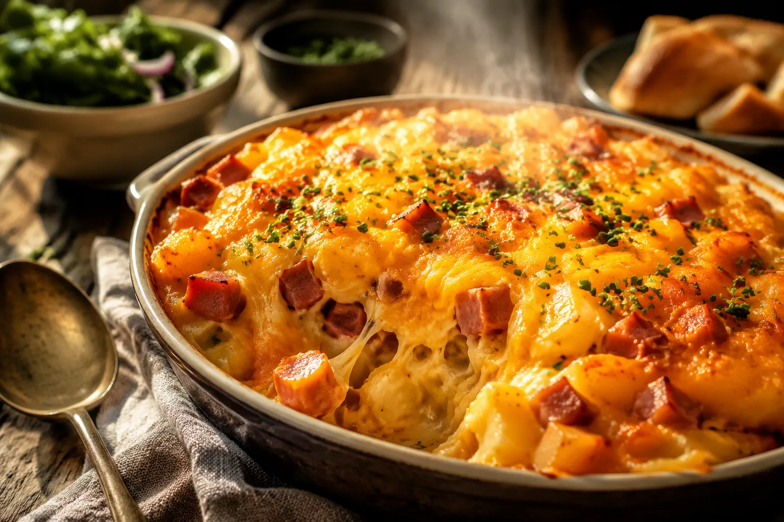 25 Best Leftover Ham Recipes Your Family Will Love