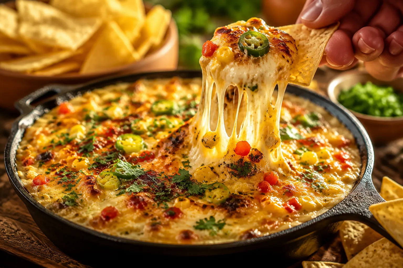 Corn Dip Recipe: Creamy, Cheesy Crowd-Pleaser
