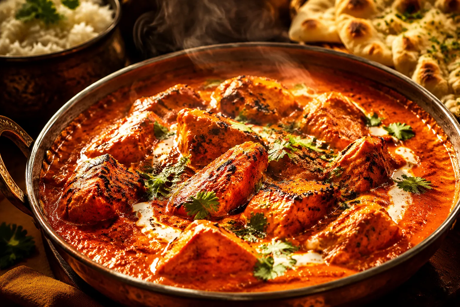 Chicken Tikka Masala Recipe (Better Than Takeout)