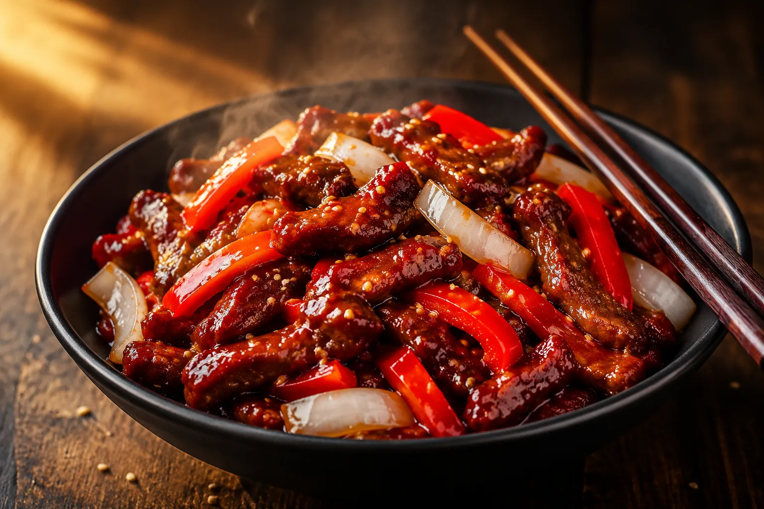 Beijing Beef (Better Than Panda Express Copycat)