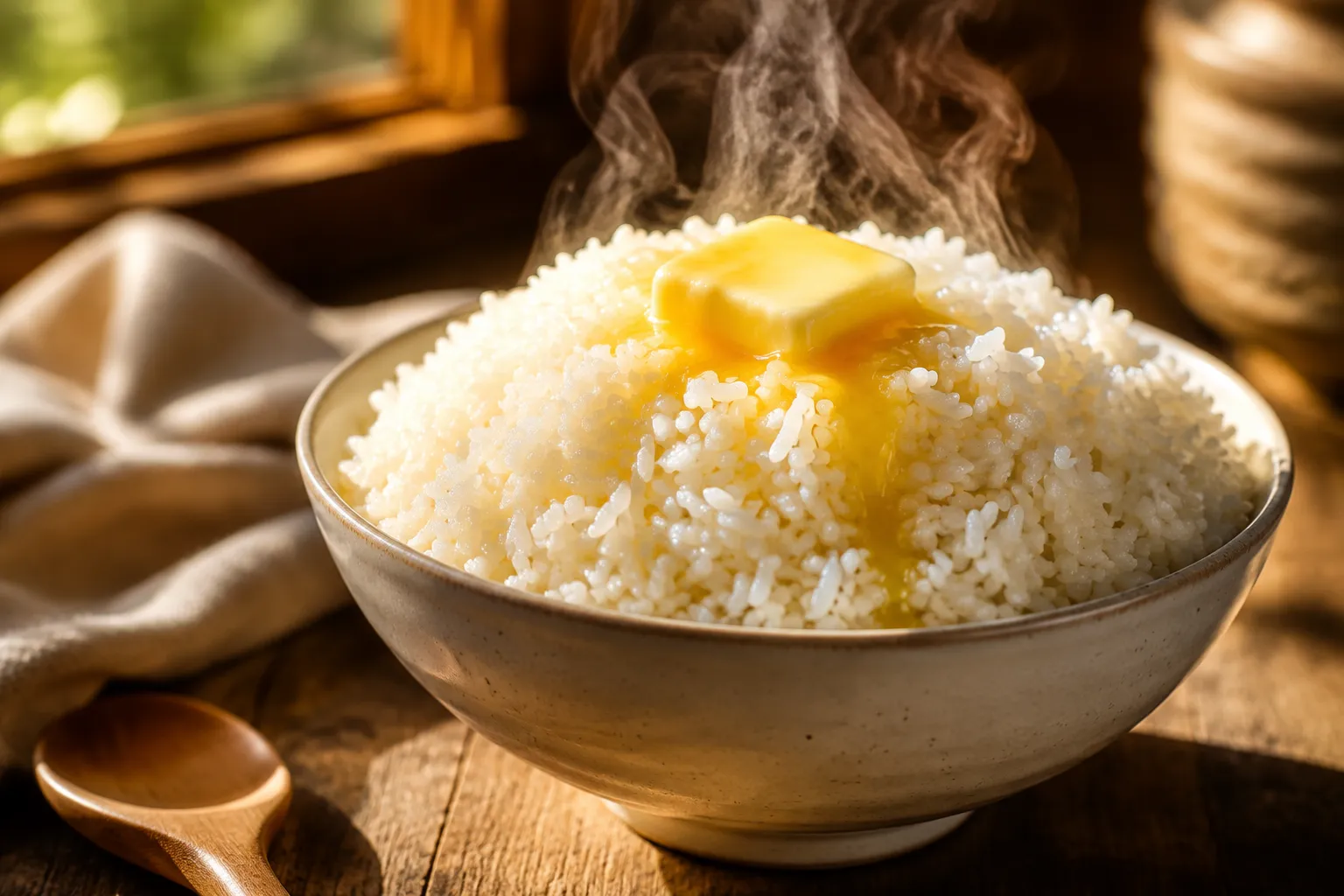 Perfect White Rice Recipe: Fluffy, Foolproof Every Time