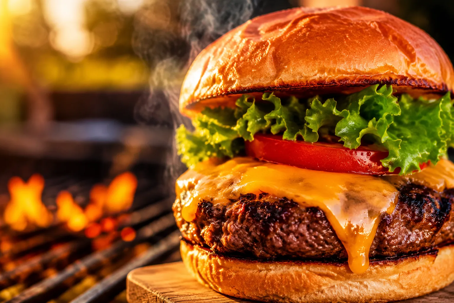 How Long to Grill Burgers: Perfect Times & Temps