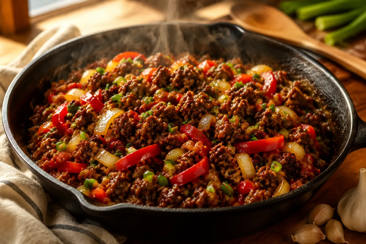 Easy Ground Beef Recipes: 25 Quick Weeknight Dinners
