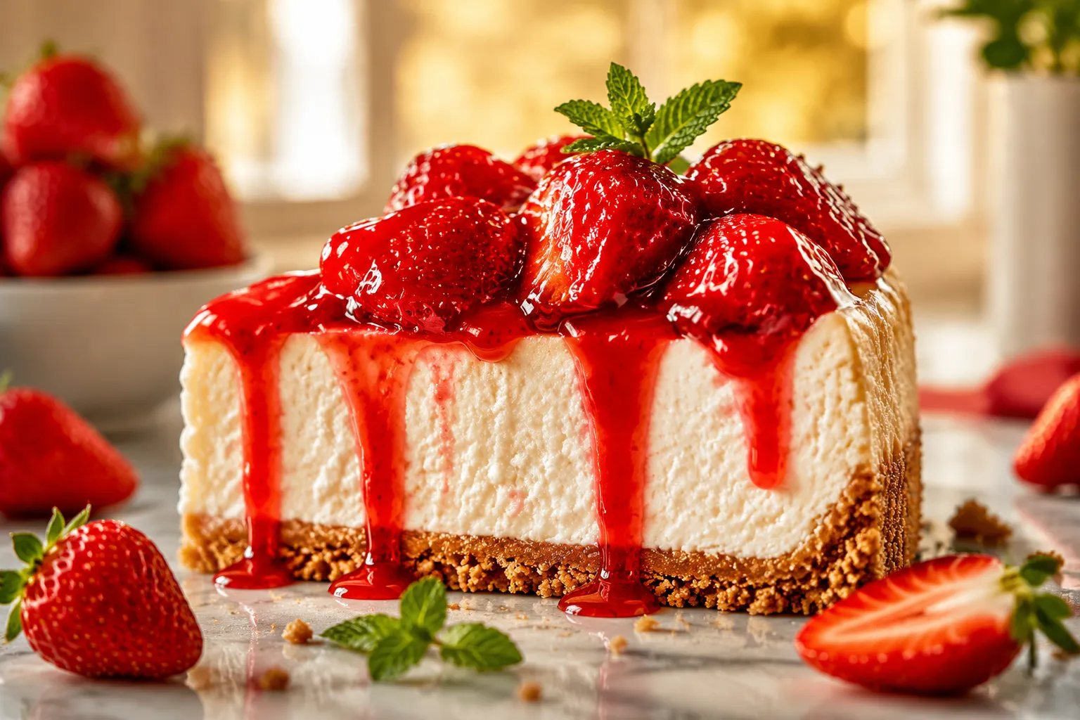 Recipes with No-Bake Cheesecake: 12 Easy Ideas