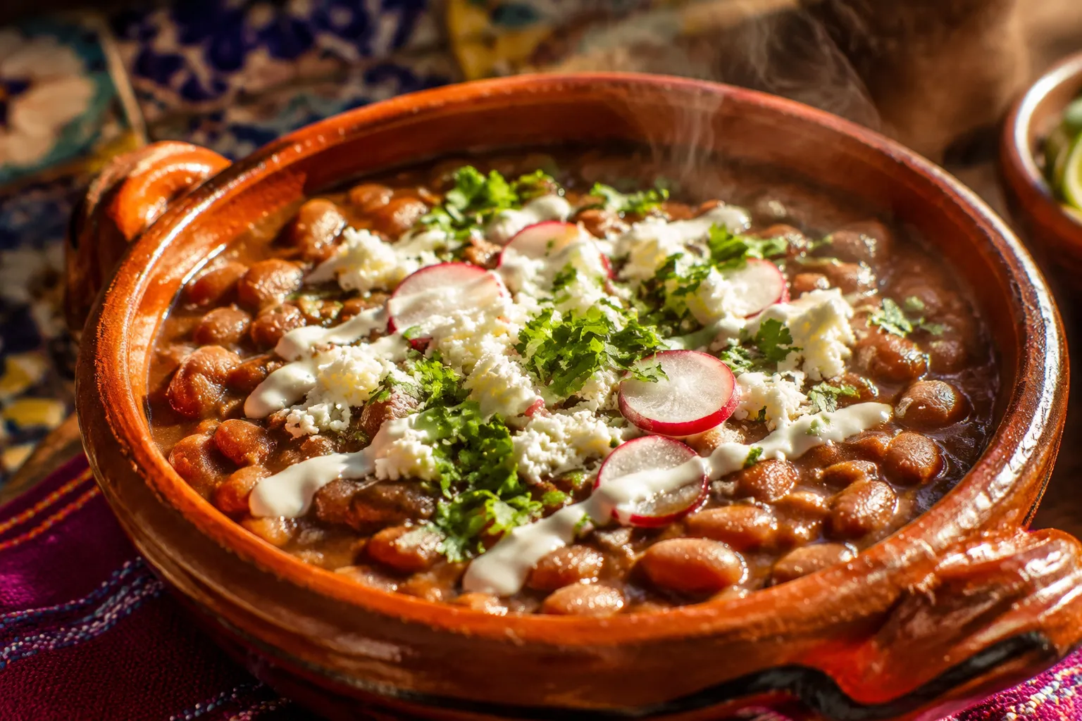Authentic Frijoles Recipe: Creamy Mexican Pinto Beans