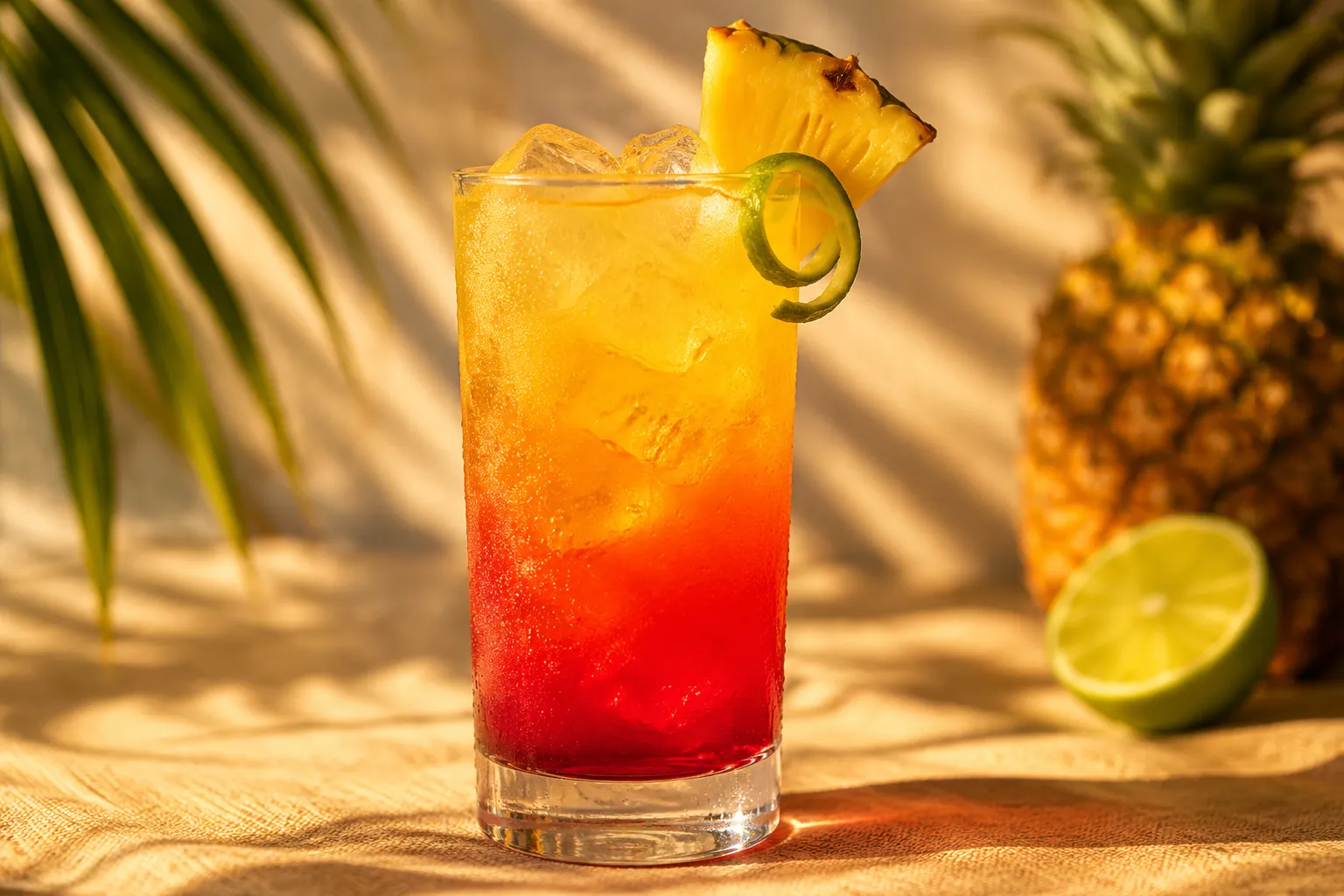 Bay Breeze Drink: Easy 3-Ingredient Tropical Cocktail