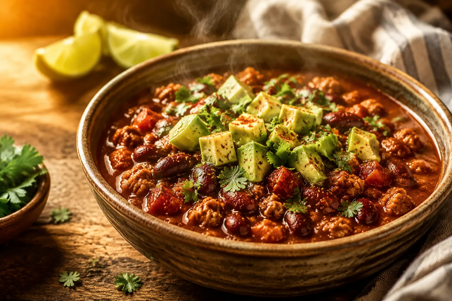 Vegan Chili Recipe: The Best Easy One-Pot Version