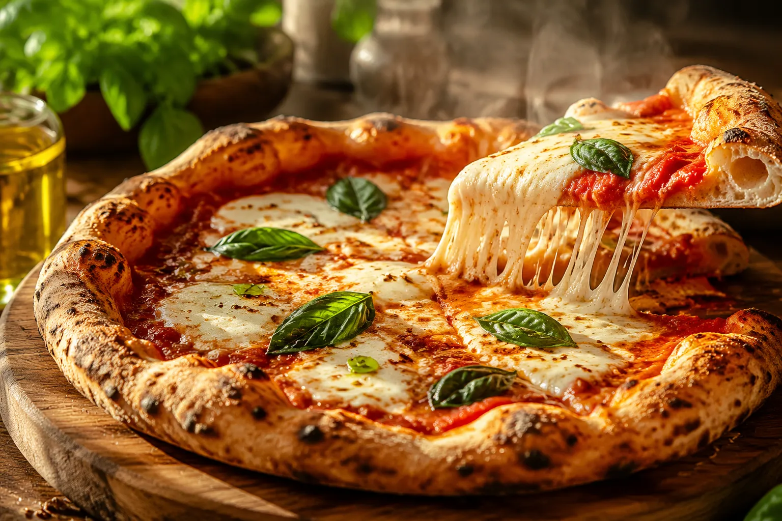 Quick Pizza Dough Recipe (Ready in 30 Minutes)