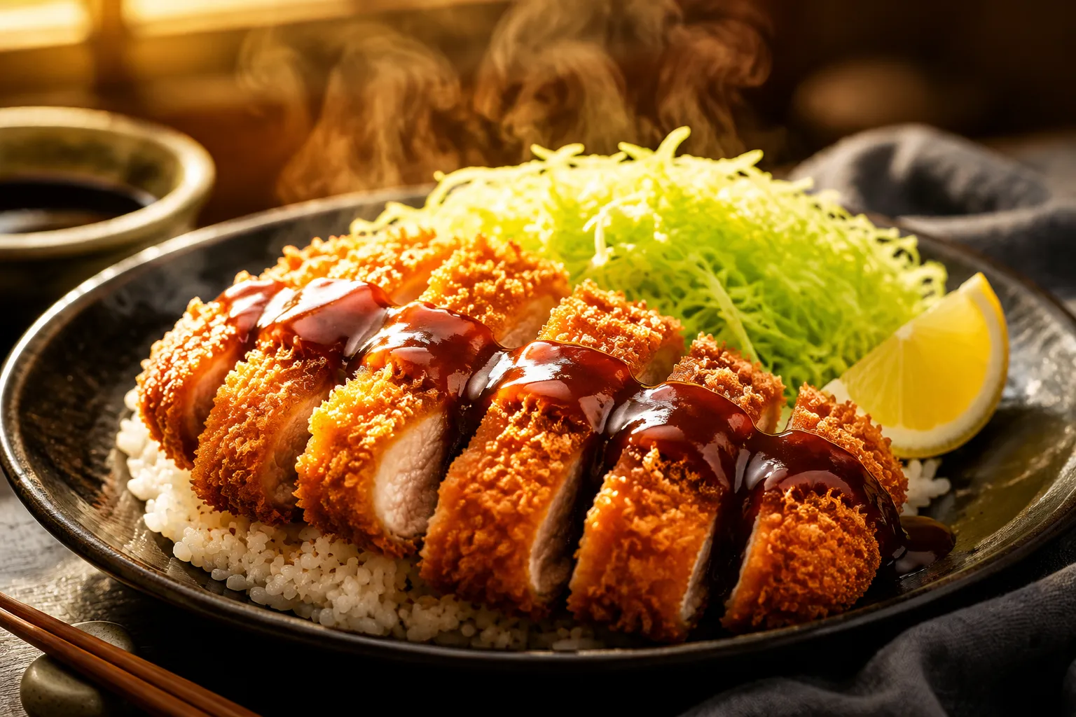 Chicken Katsu Recipe: Crispy Japanese Cutlets in 30 Minutes