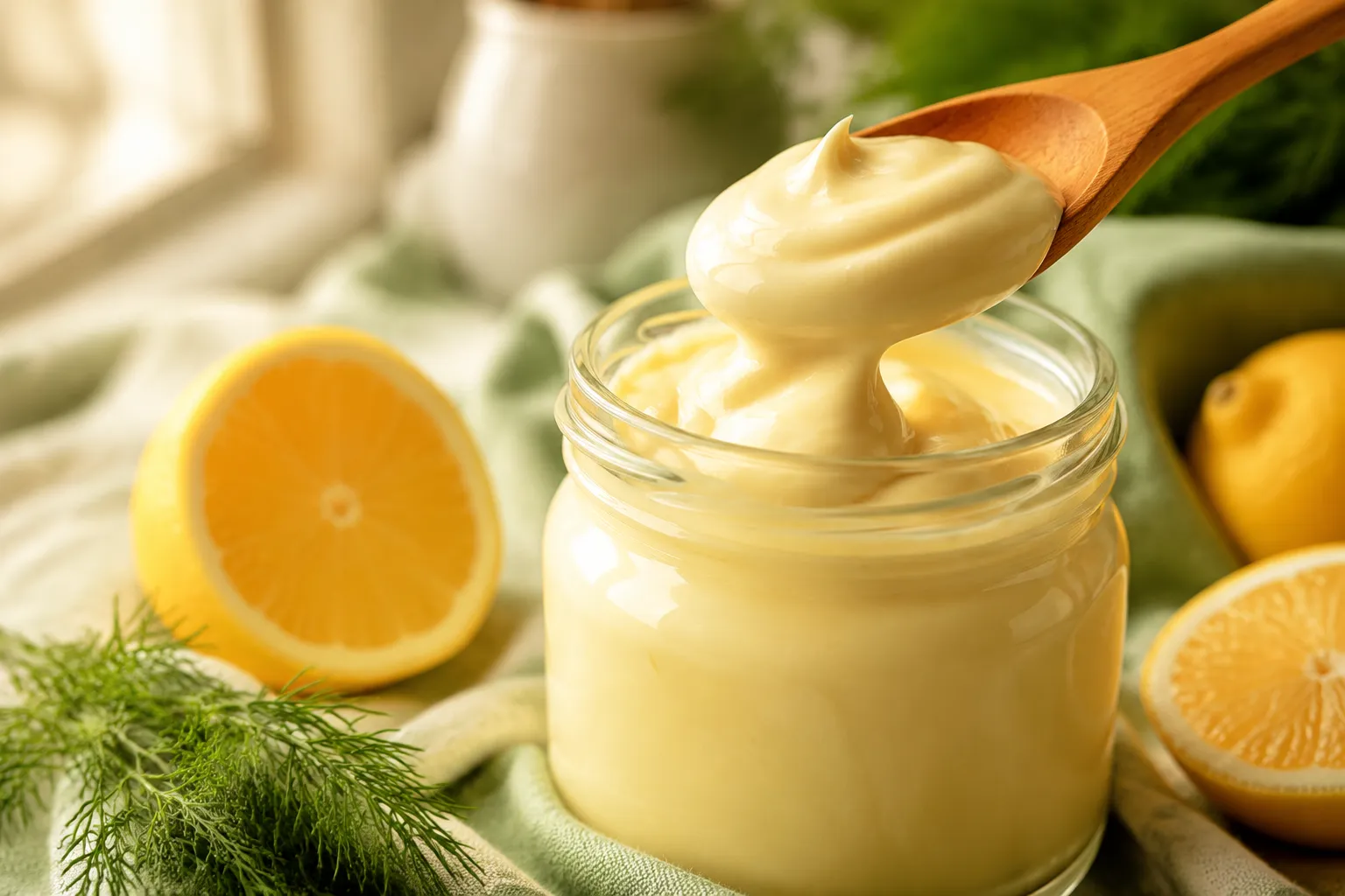 Vegan Mayo: Creamy 5-Minute Recipe (No Aquafaba)