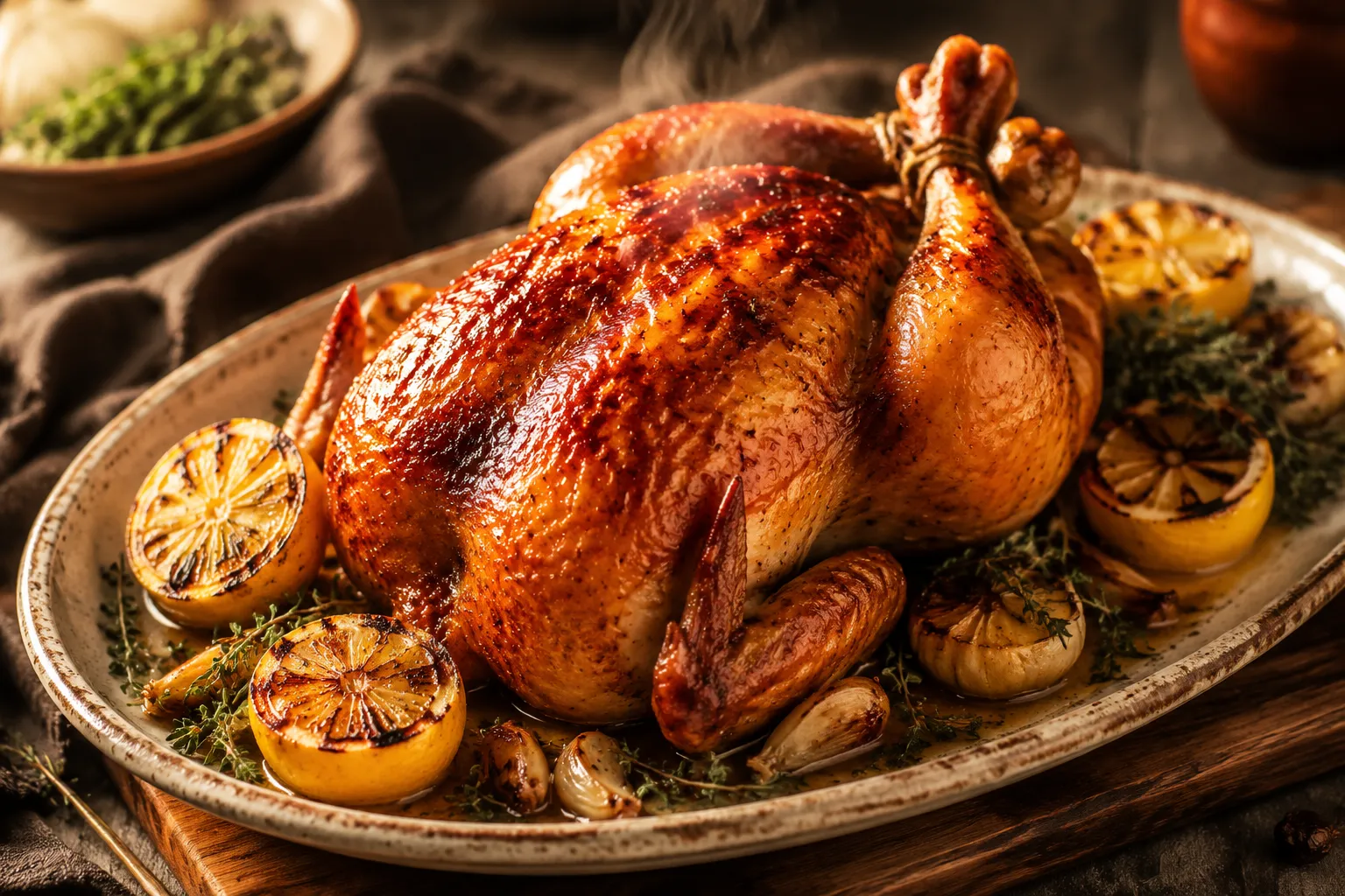 How Long to Cook a Whole Chicken in the Oven (Per Pound Guide)