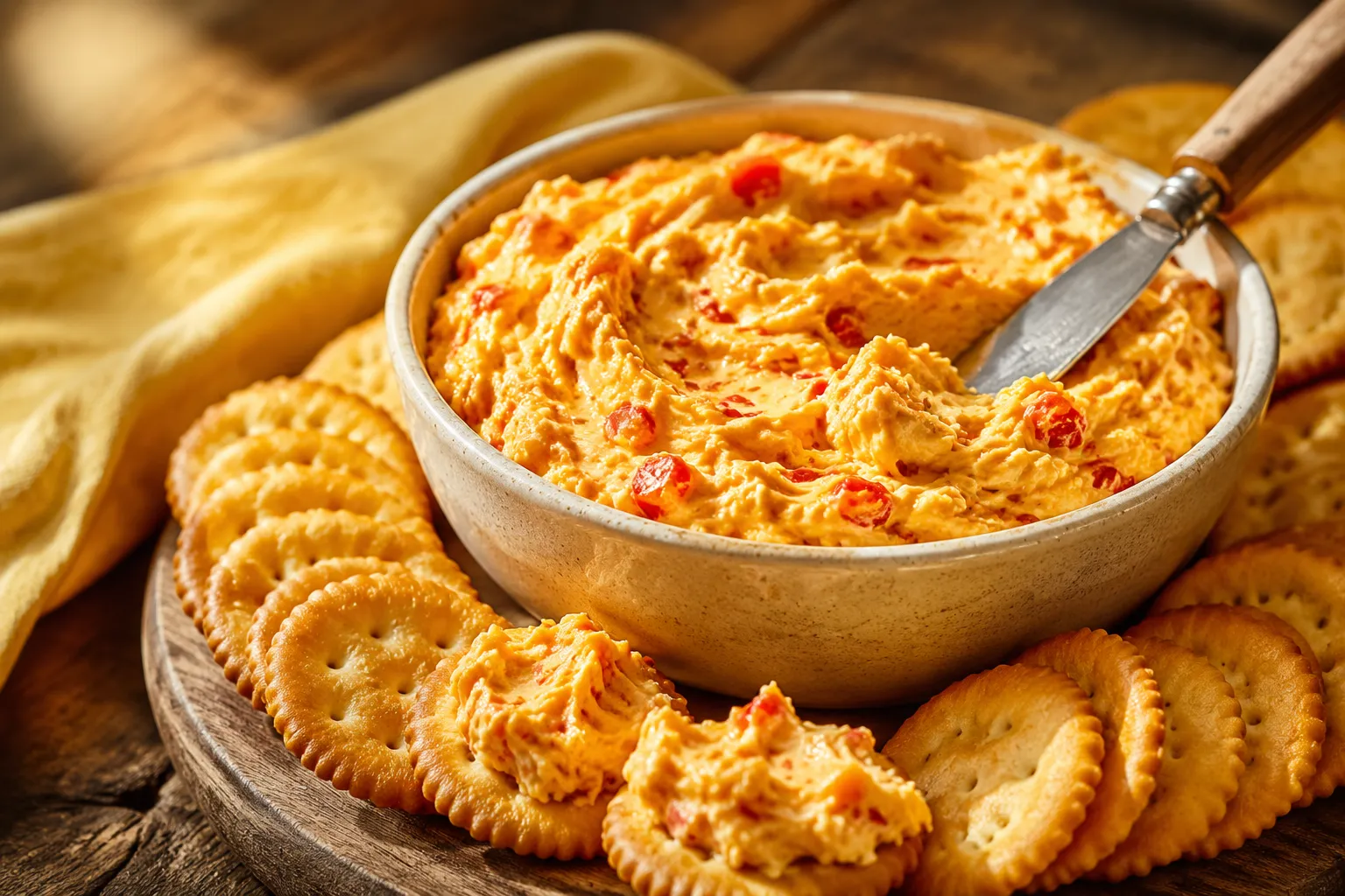 Pimento Cheese Recipe: Creamy Southern Classic in 10 Min