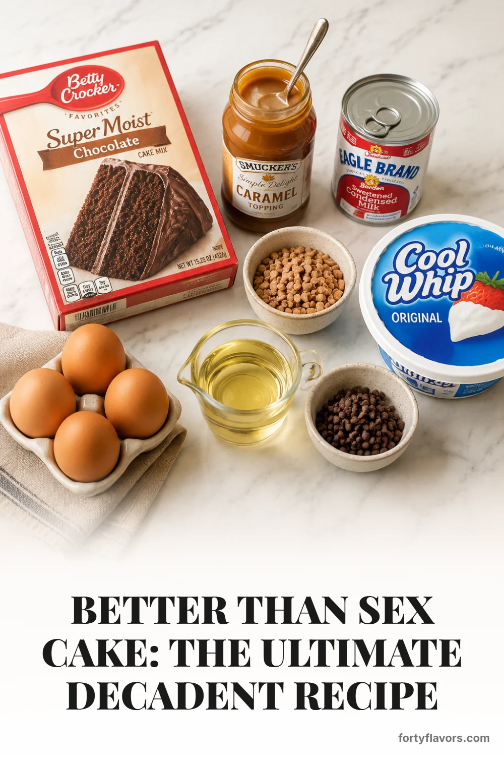 Better Than Sex Cake: The Ultimate Decadent Recipe – Pinterest pin 2