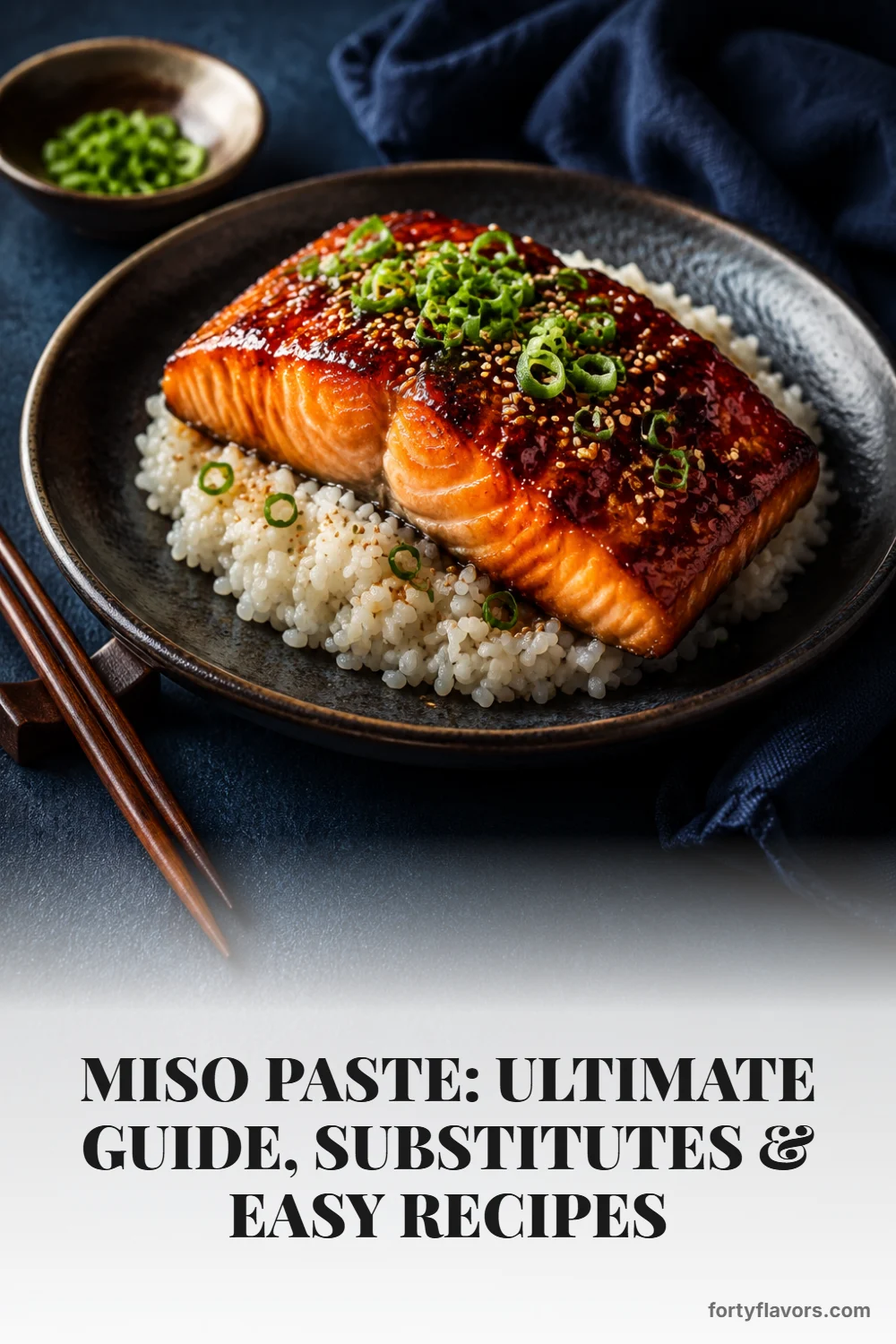 Miso Paste: Ultimate Guide, Substitutes & Easy Recipes – Pinterest pin 7