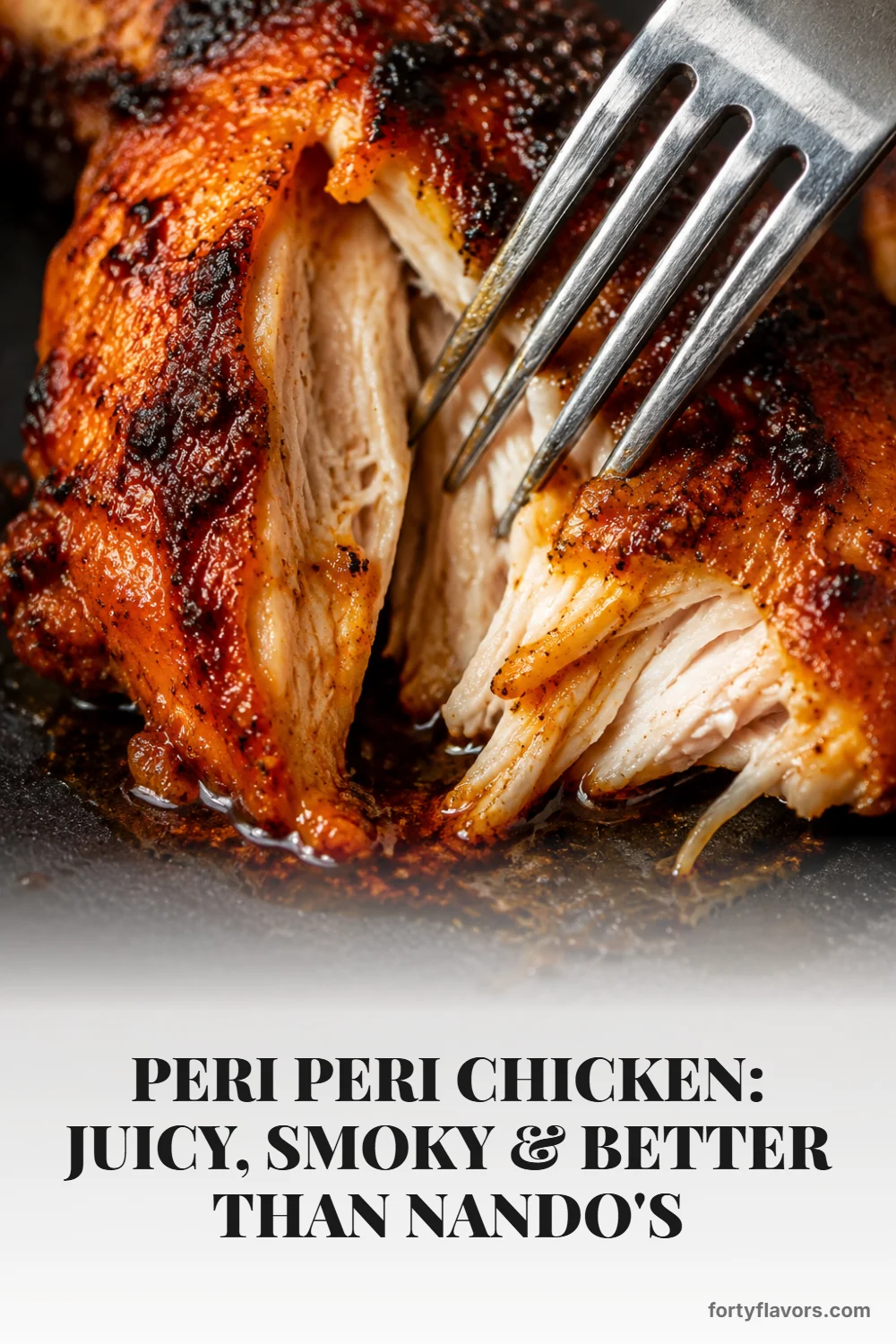 Peri Peri Chicken: Juicy, Smoky & Better Than Nando's – Pinterest pin 7