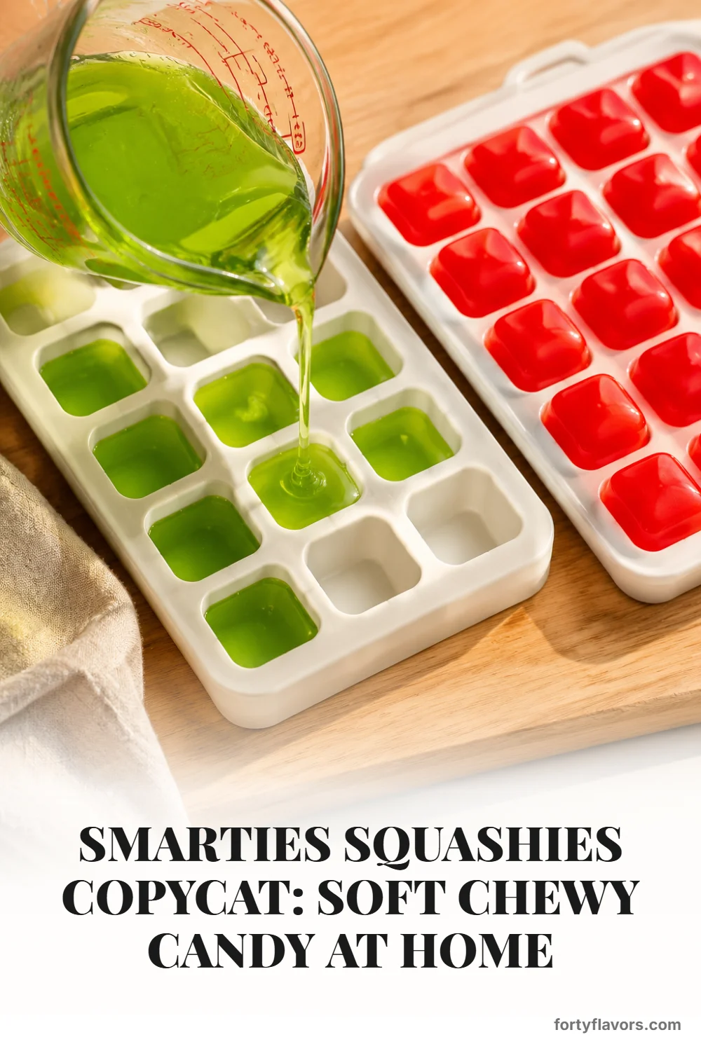 Smarties Squashies Copycat: Soft Chewy Candy at Home – Pinterest pin 4